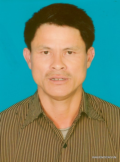 Anh Nguyễn Văn Thọ