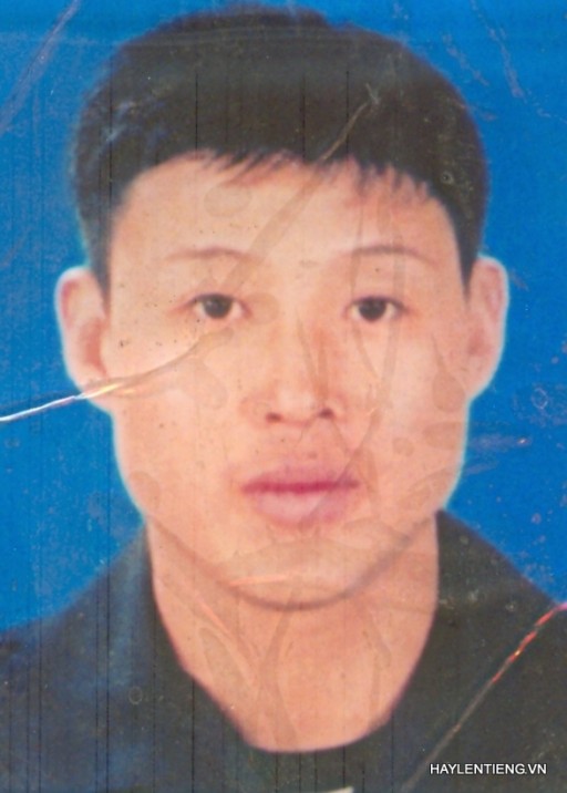 Anh Nguyễn Thanh Lâm