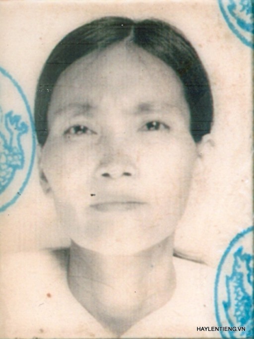Bà Nguyễn Thị Thược