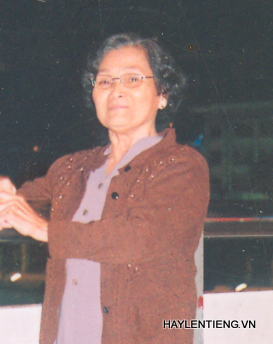 Bà Phạm Thị Ngoa