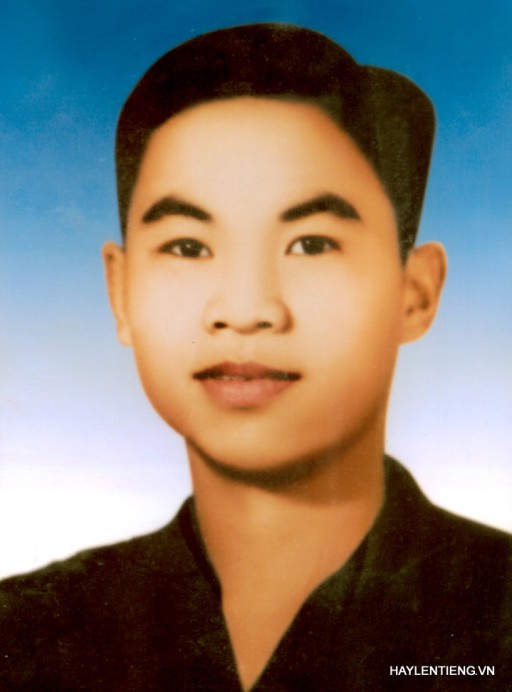 Ông Phạm Văn Thạnh