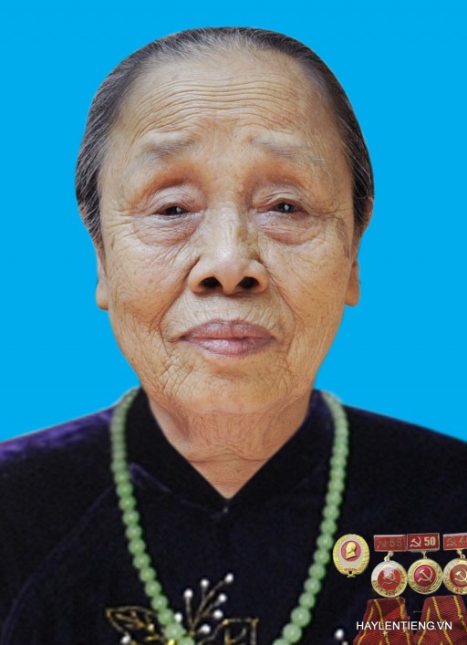 Bà Trần Thị Tý