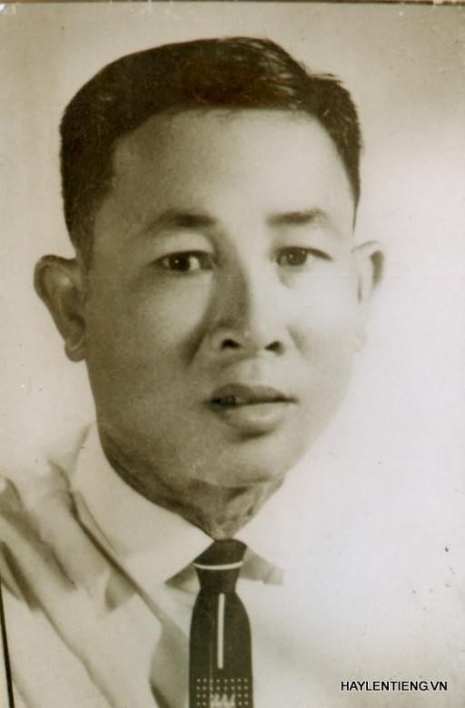 Ông Huỳnh Tấn Hưng