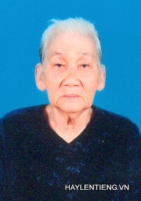 Bà Nguyễn Thị Lơn