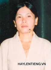 Chị Phạm Thị Thu Hương