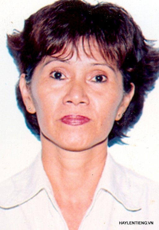 Bà Lê Thị Lan