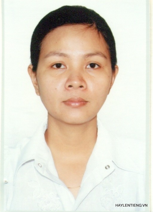 Nguyen Thi Bich Ngoc