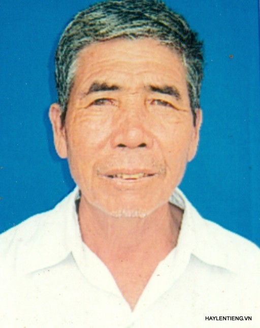 Ông Nguyễn Nghi