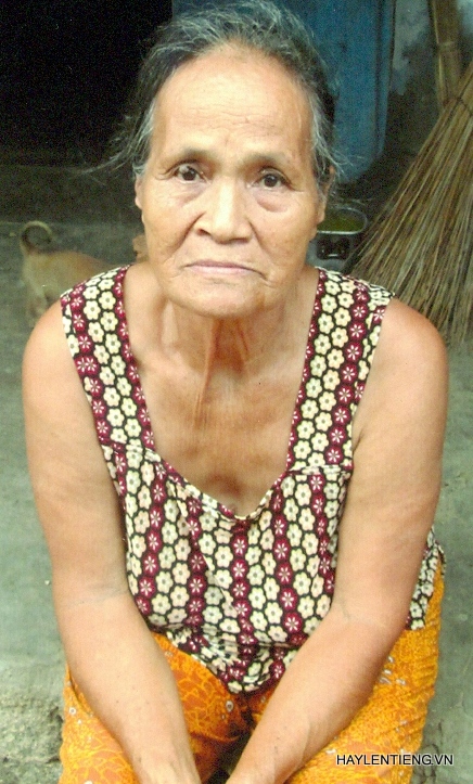 Bà Nguyễn Thị Điệu