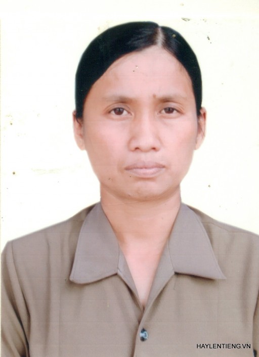 Nguyen Thi Mai