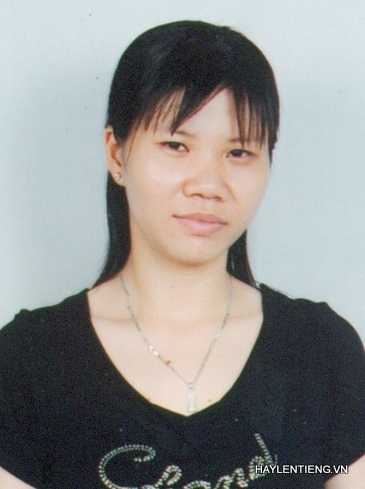 Chị Nguyễn Thị Bích Ngọc