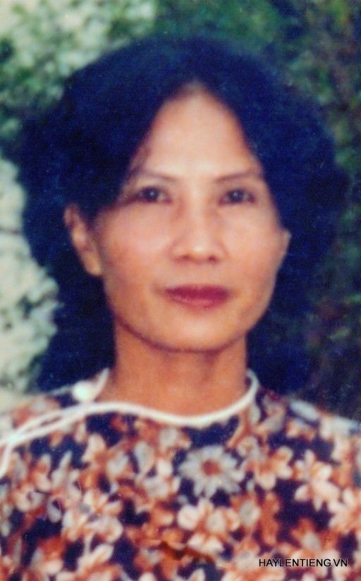 Bà Nguyễn Ngọc Liễu