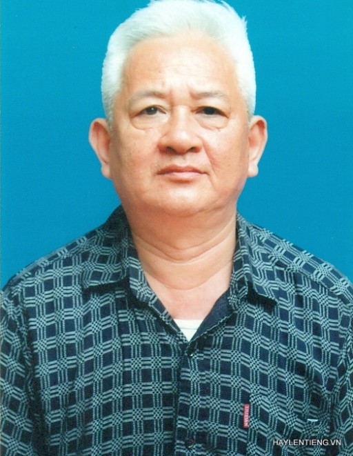 Ông Nguyễn Chí Mận (Nguyễn Chí Hoa)