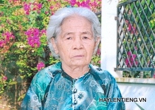 Ba Nguyen Thi Nghinh
