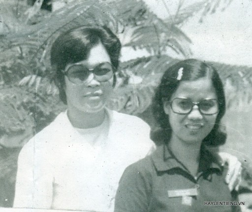 Bà Soi và bà Lam Sanh