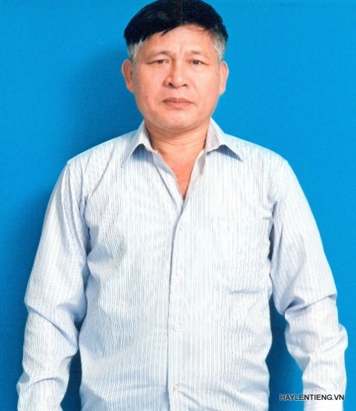 Ông Đặng Văn Tân