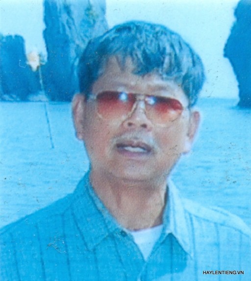 Ông Đinh Văn Mánh
