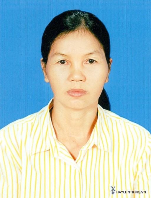 Bà Nguyễn Thị Len