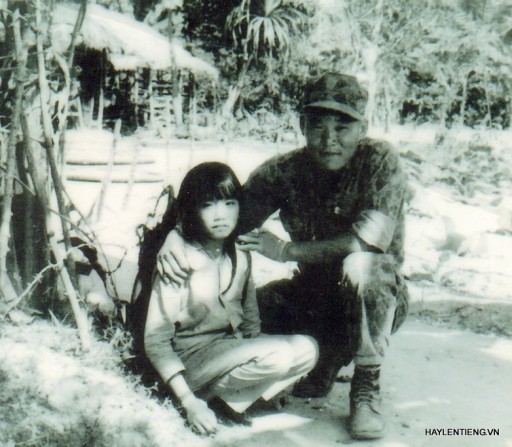 Ông Hanh và chị Nguyễn Thị Lơ