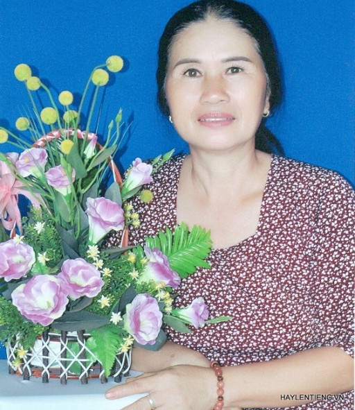 Bà Phạm Thị Năm