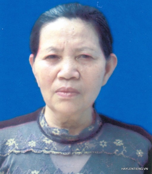 Bà Trần Thị Mùi