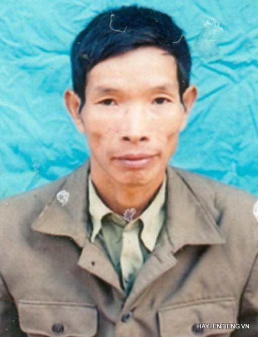 Ông Trần Văn Nguyên