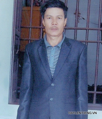 Ông Võ Văn Bình