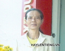 Ba Nguyen Thi Phung