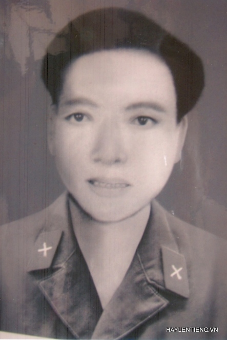 Liệt sĩ Nguyễn Ngãi