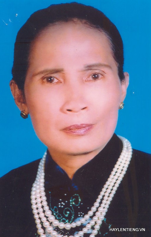 Me Nguyen Thi Phung