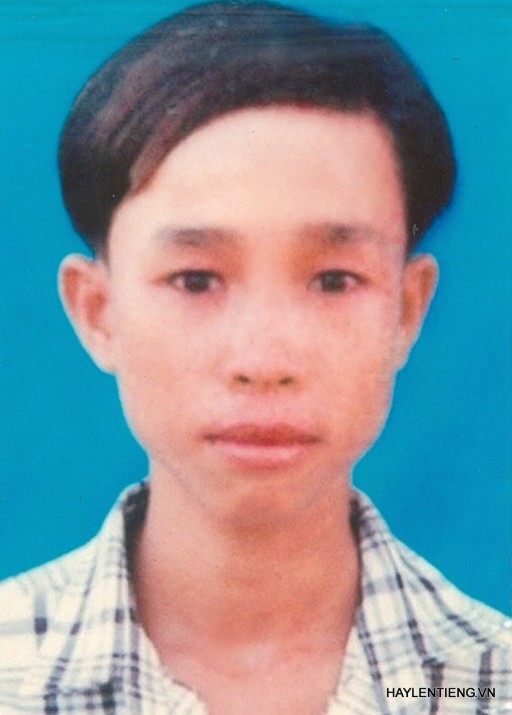 anh Nguyen Van Hung ( 15 tuoi )