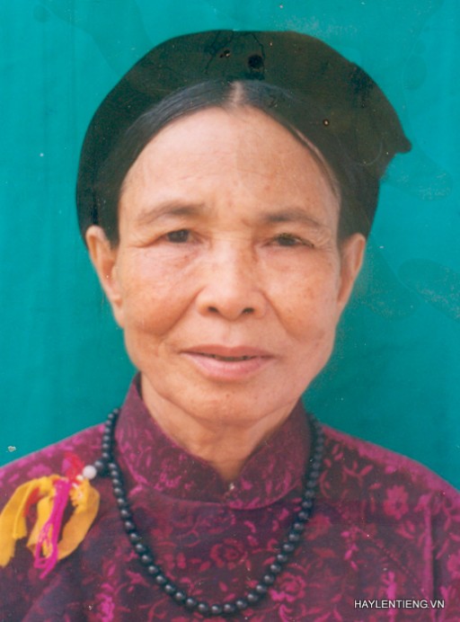 Ba Nguyen Thi Nguyen