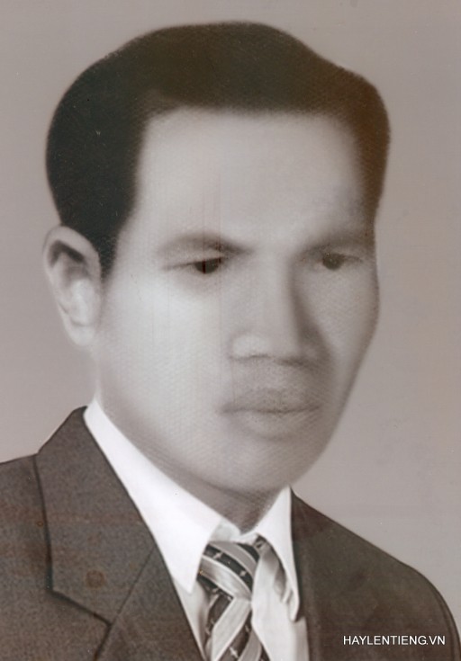 Cu Nguyen Van Bang luc tre