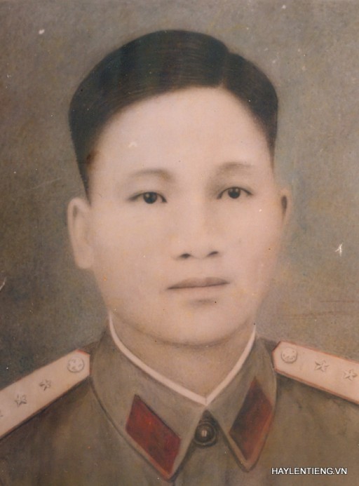 Liet si Nguyen Van Minh