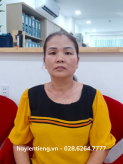 Chị Nguyễn Thị Ngọc Phương hiện nay