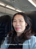 Bà Lê Thị Kim Anh